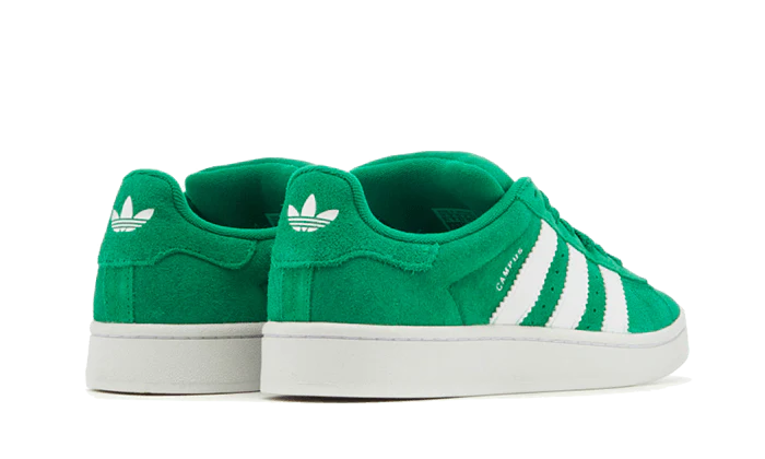 Adidas Campus 00s Green Cloud White Nuove e Autentiche al 100