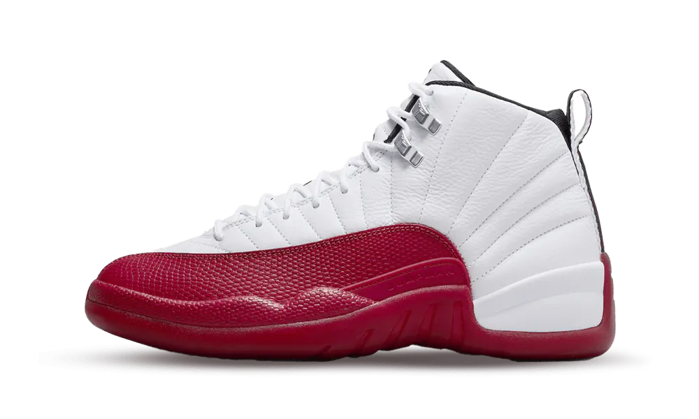 Air Jordan 12 Cherry 2023 Mr.Reseller