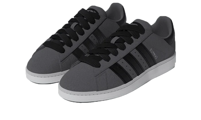Adidas Campus 00s Grey Six Core Black Nuove e Autentiche al 100 Mr.Reseller