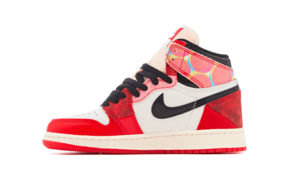 Spider-Man × Nike Air Jordan1 High OG SP Air Jordan 1 High OG 'Spider-Man Across the Spider-Verse'