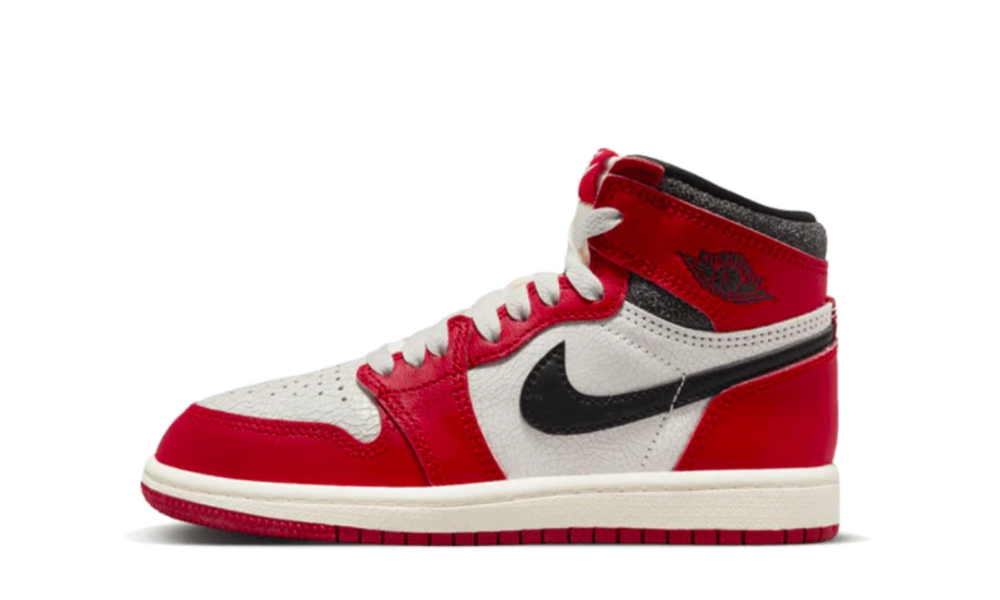 Air Jordan Retro High OG Lost and Found (bambino)