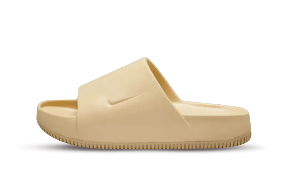 Nike 2025 yellow slides