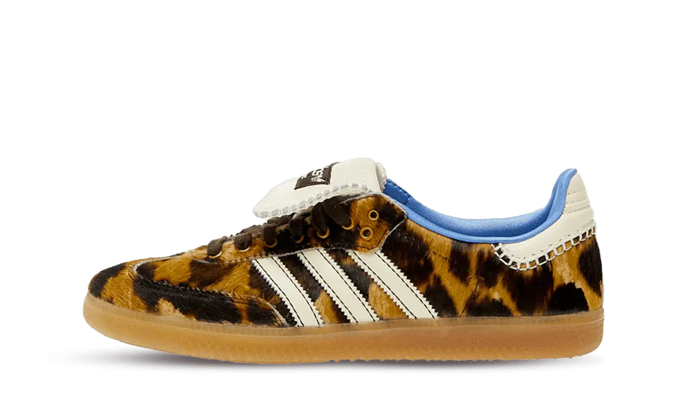 Adidas Samba Pony Leo x Wales Bonner Dark Brown | Mr.Reseller Adidas Samba Pony Leo x Wales Bonner Dark Brown | Mr.Reseller