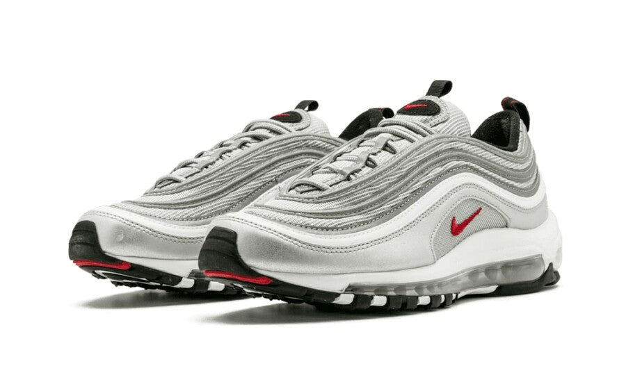 Silver Bullet Air Max 97 Bianche Foot Locker Nike Air Max 97 Silver 97 Foot Locker Foot Locker Air Max 97