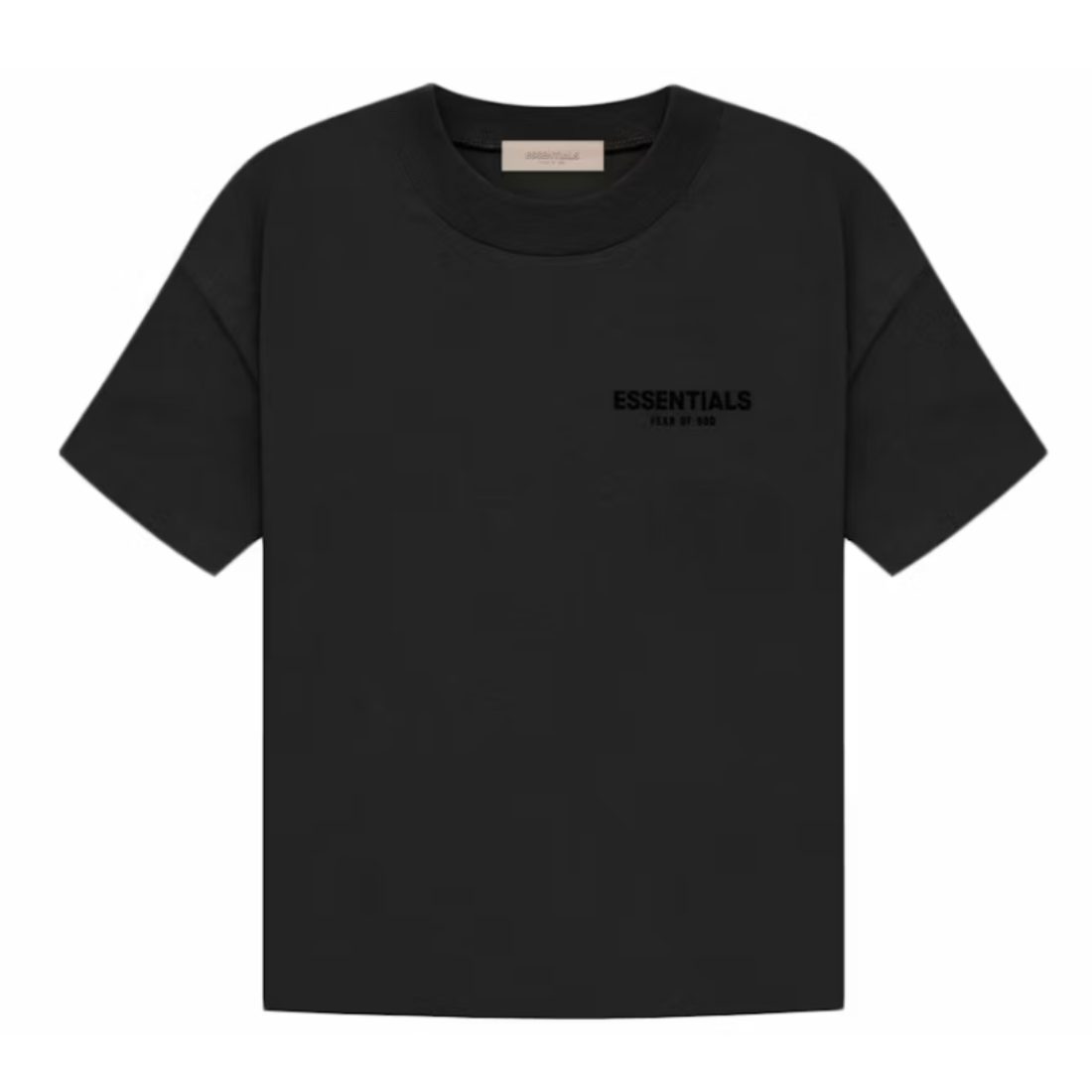 9N1M SENSE ESSENTIAL - T-shirt basic - off white/bianco