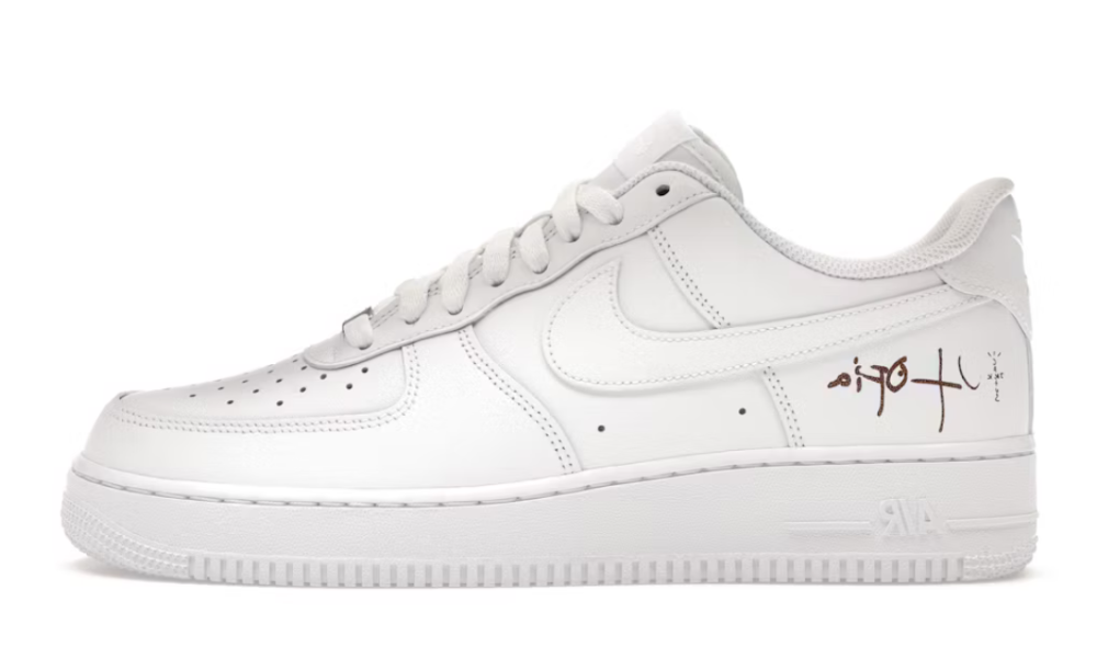 Nike Air Force Low '07 White (Travis Scott Cactus Jack Utopia