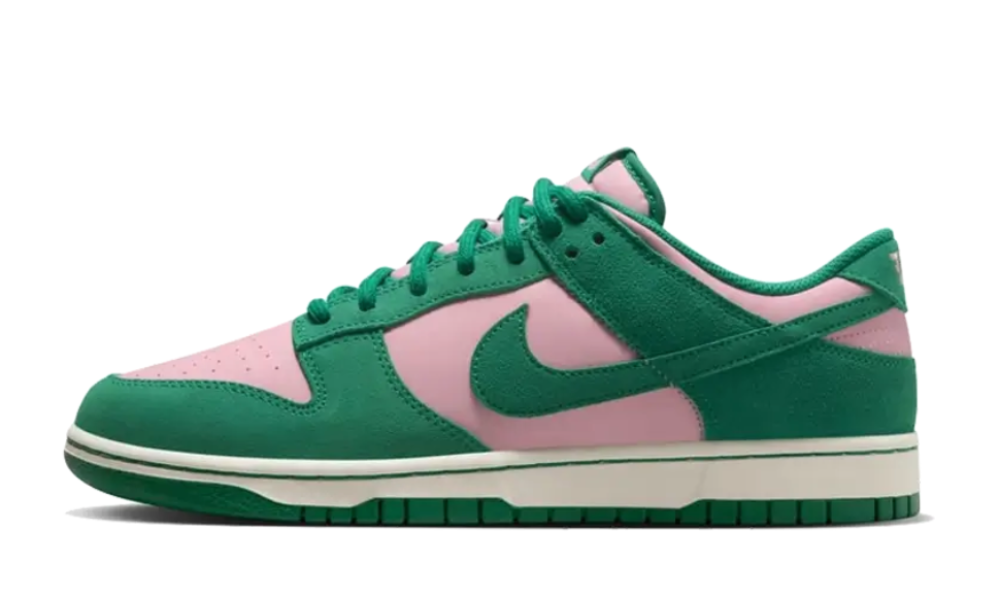 Nike Dunk Low Retro Medium Soft Pink Malachite