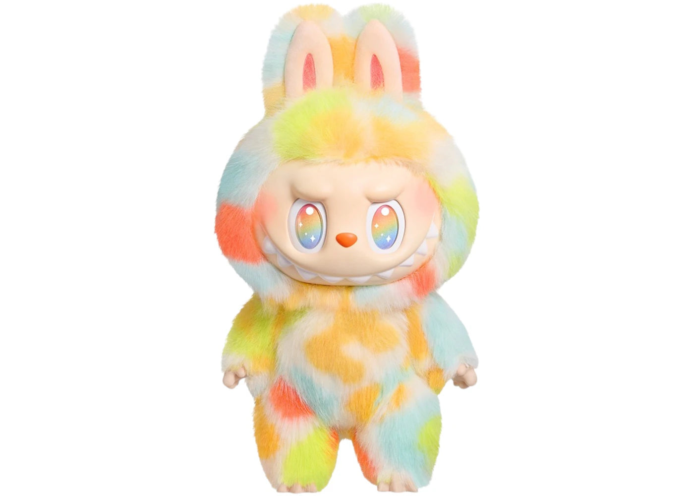 ぬいぐるみ・マスコット LABUBU Rock THE MONSTERS Big into Energy Pop Mart Labubu The Monsters Big into Energy Series Rock The