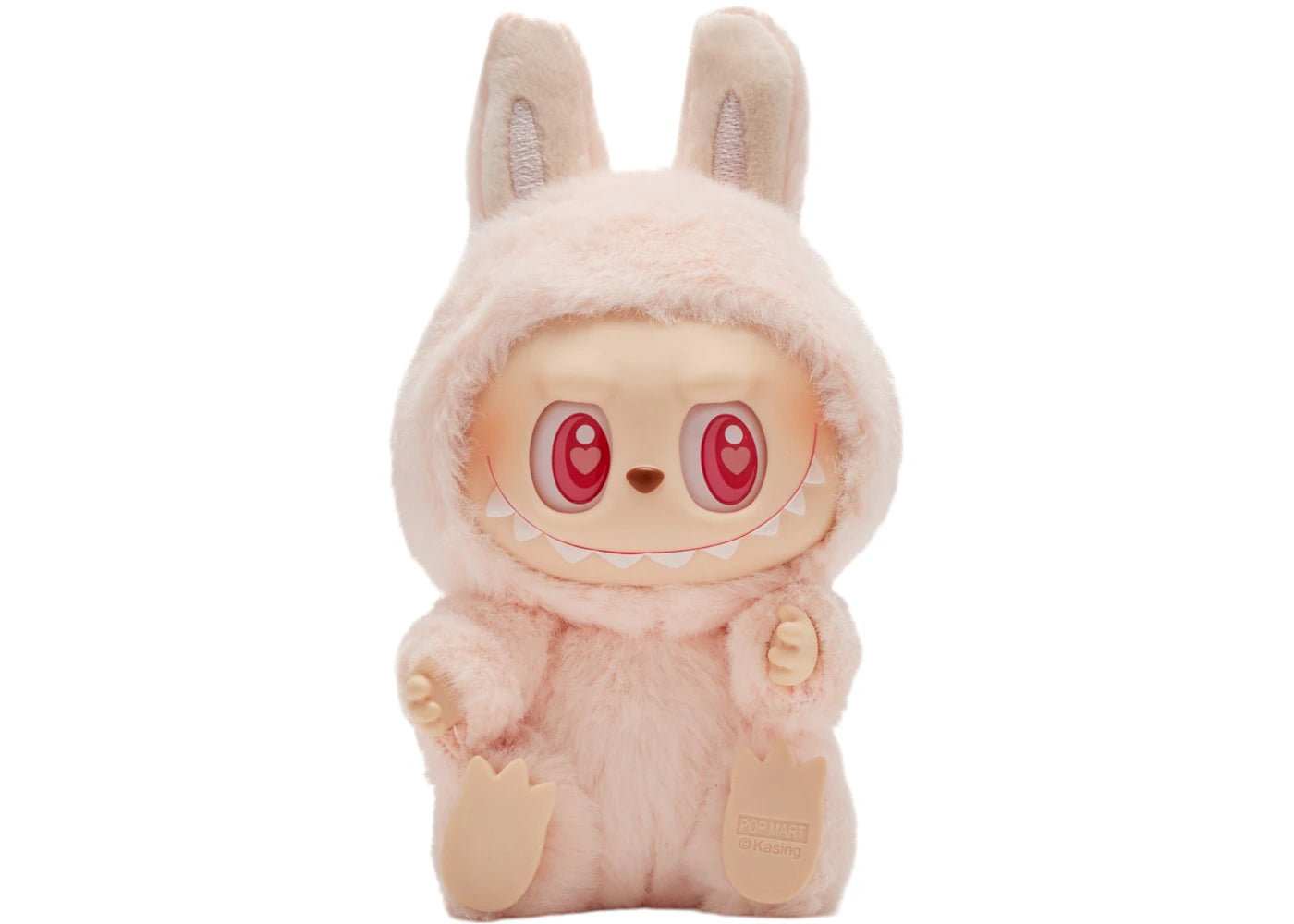 Pop Mart Labubu The Monsters Have a Seat DADA Vinyl Plush (PM