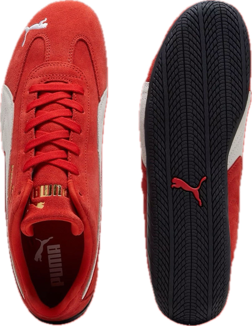 Puma Store Puma Speed Cat Bambino Rosse Puma Deals Scarpe Puma