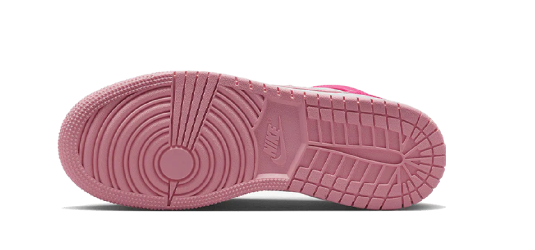 Air Jordan 1 Mid Fierce Pink Nuove e Autentiche al 100 Mr.Reseller