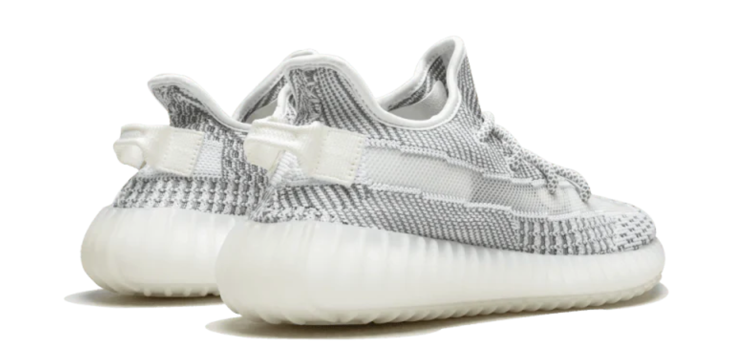 Adidas yeezy boost 350 bianche e argento sales