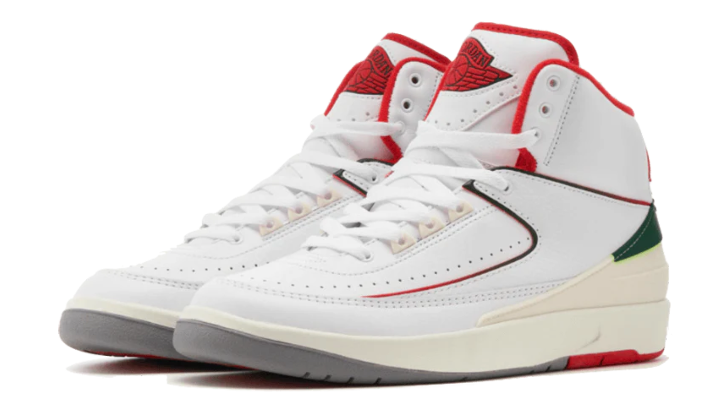 Jordan 2 italia hotsell