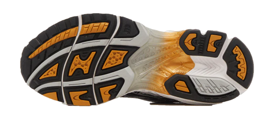 ASICS Gel Kayano 14 White Pure Gold Mr.Reseller