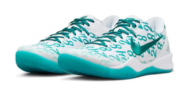 Scarpe kobe 8 shop verde