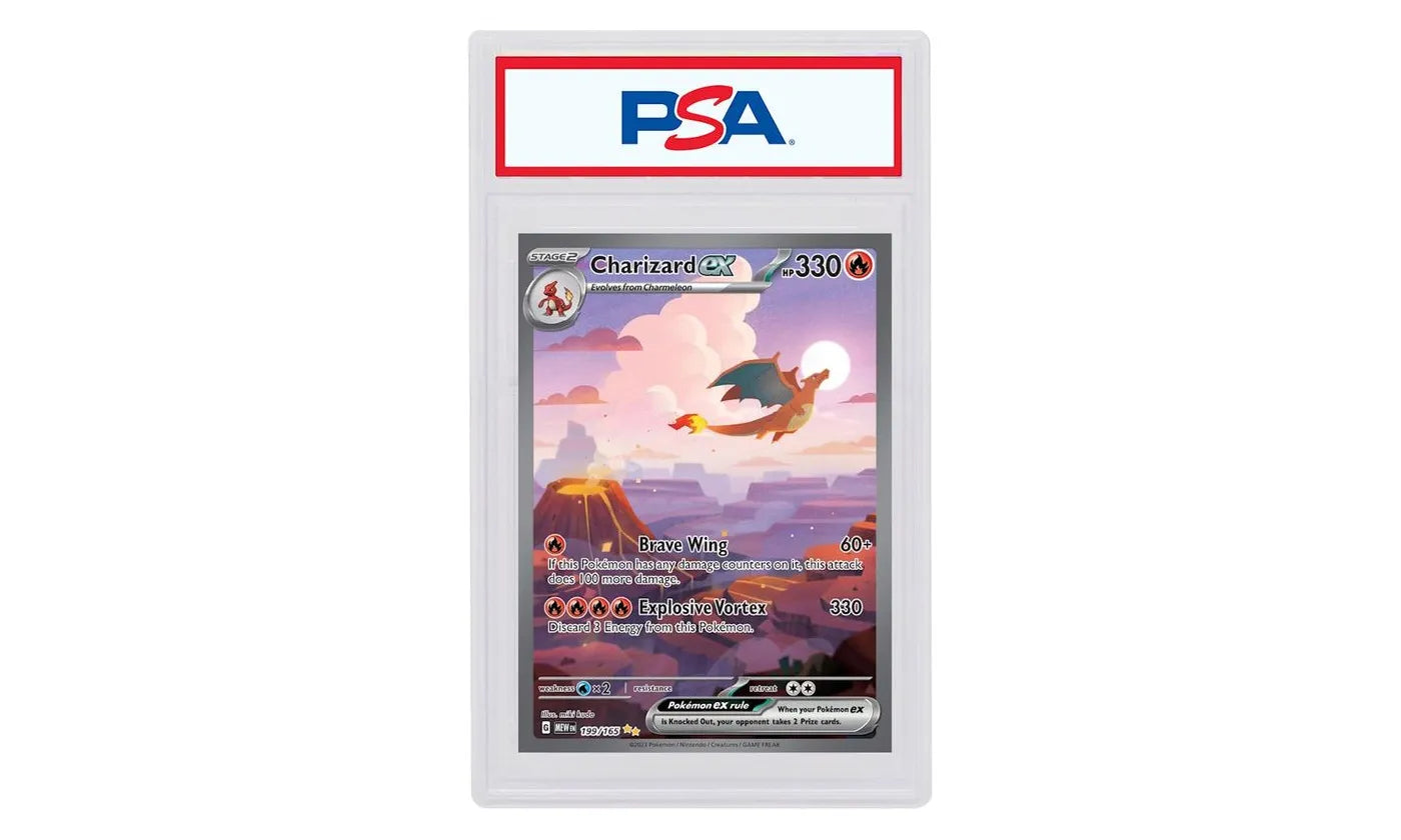 Charizard ex 2023 Pokémon Scarlet & Violet 151 Special