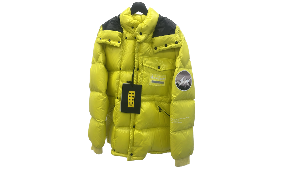 Moncler x Fragment Piumino Edizione Limitata - Main Image