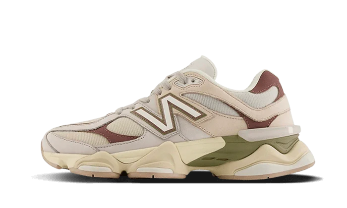 New balance top 350 marroni
