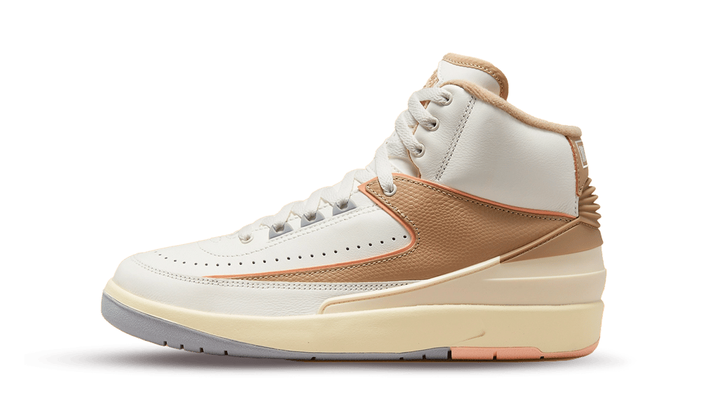Air Jordan 2 Retro Craft Muslin Nuove E Autentiche Al 100 Mr Reseller air-jordan-2-retro-craft-muslin-nuove-e-autentiche-al-100-mr-reseller