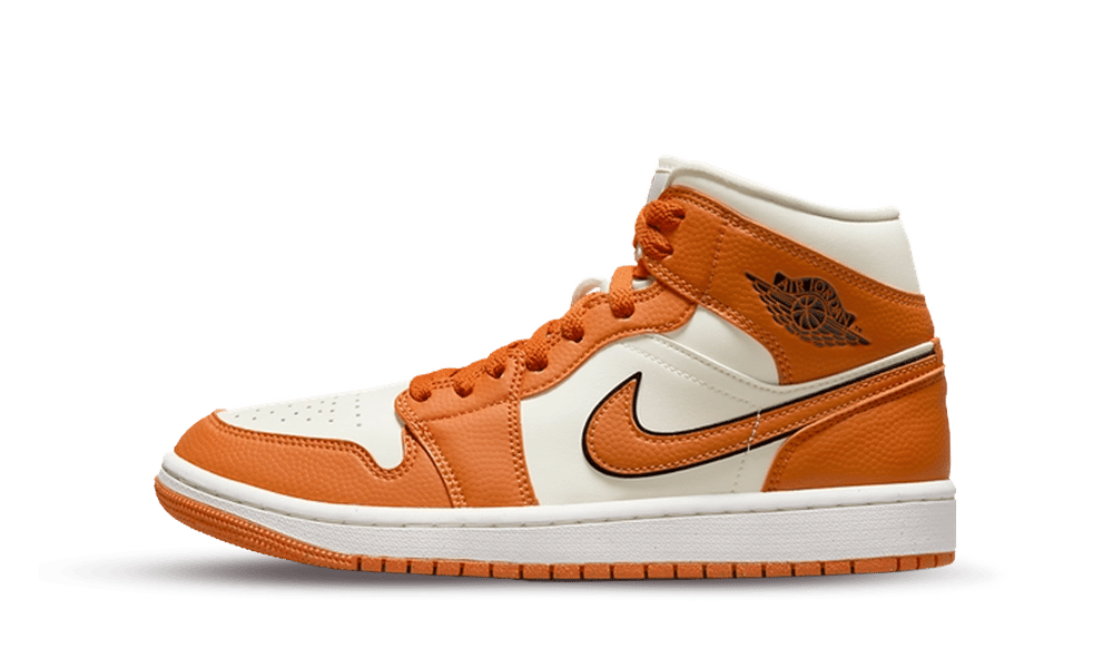 Mid Jordan Bianche Nere E Arancioni Air Jordan Mid SE Sport Spice