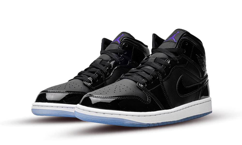 Air Jordan 1 Mid SE Space Jam Nuove e Autentiche al 100 Mr