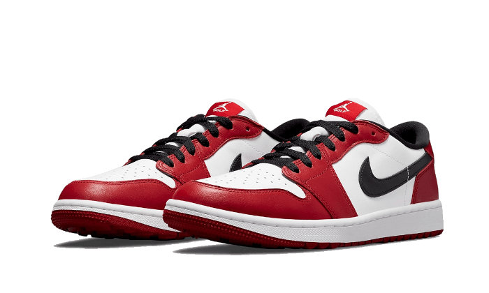Air Jordan 1 Low Golf Chicago Nuove e Autentiche al 100 Mr