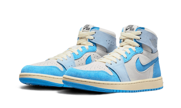 Air Jordan 1 High Zoom Air CMFT 2 Phantom University Blue