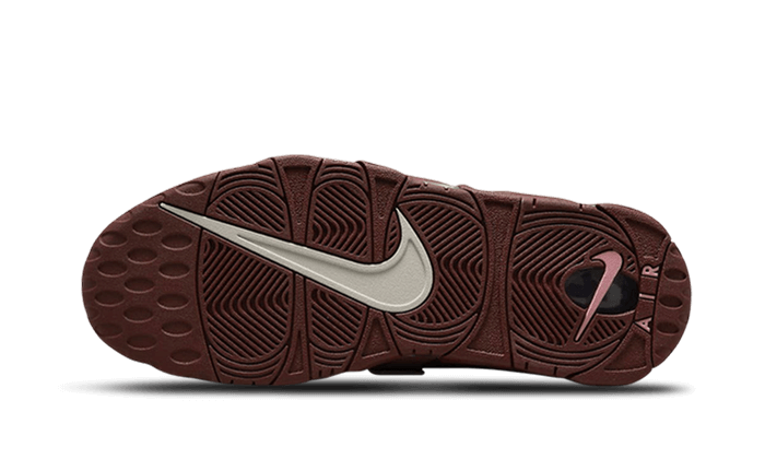 Nike air top uptempo 96 marrone