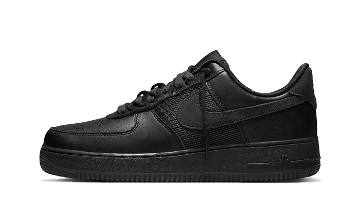 Air Force 1 Low Slam Jam Black
