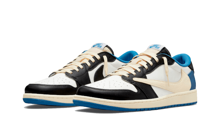 Air Jordan 1 Low Travis Scott Fragment Nuove e Autentiche al 100