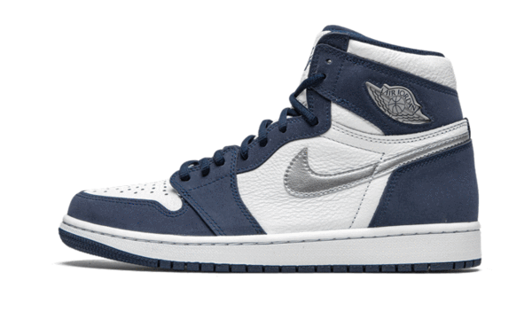 Air Jordan 1 Retro High Midnight Navy 2020 Nuove e Autentiche