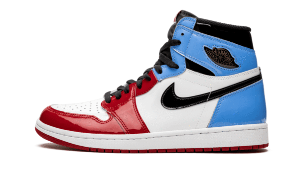 Air Jordan 1 Retro High Fearless OG Mr.Reseller