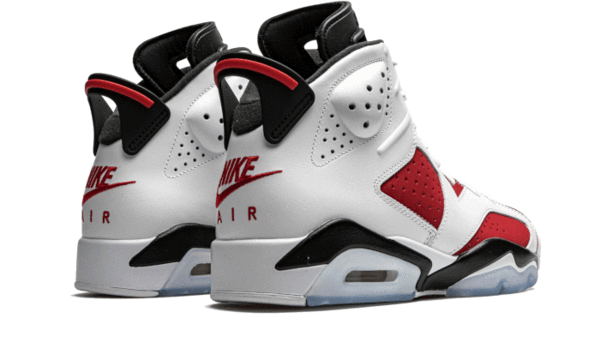 Air Jordan 6 Retro Carmine 2021 Nuove e Autentiche al 100 Mr.Reseller