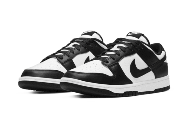 Nike Dunk Low White Black Mr.Reseller