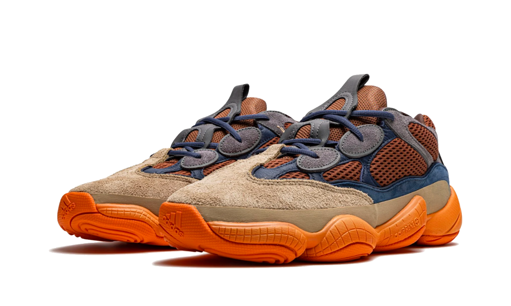 Adidas Yeezy 500 Enflame Nuove e autentiche al 100 Mr.Reseller