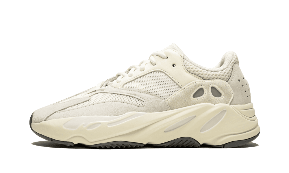 Yeezy 700 bianche sales