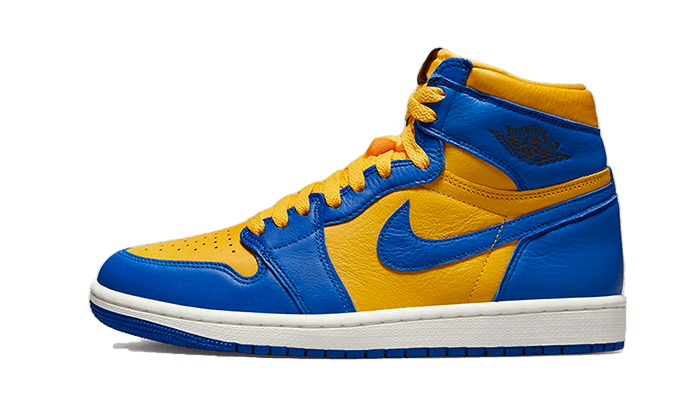 Air Jordan 1 High Retro OG Reverse Laney Nuove e Autentiche al