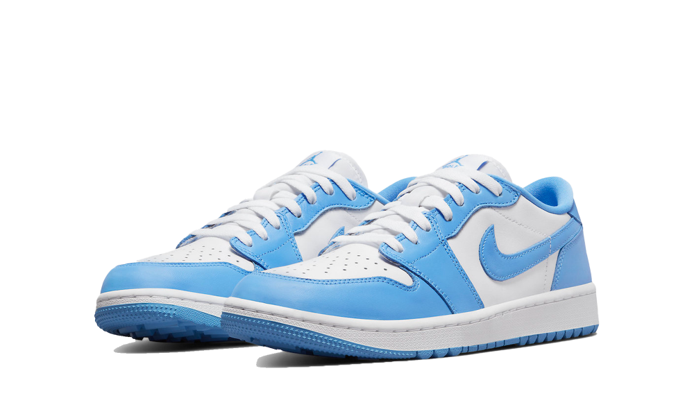 Air Jordan 1 Retro Low Golf UNC Nuove e Autentiche al 100 Mr.Reseller