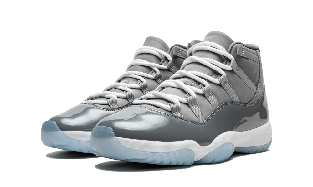 Air Jordan 11 Retro Cool Grey 2021 Nuove e Autentiche al 100 Mr.Reseller