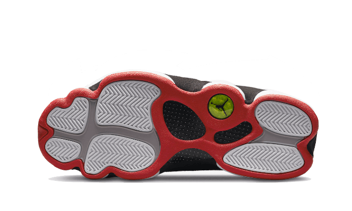 Air jordan 13 rosse e nere sales