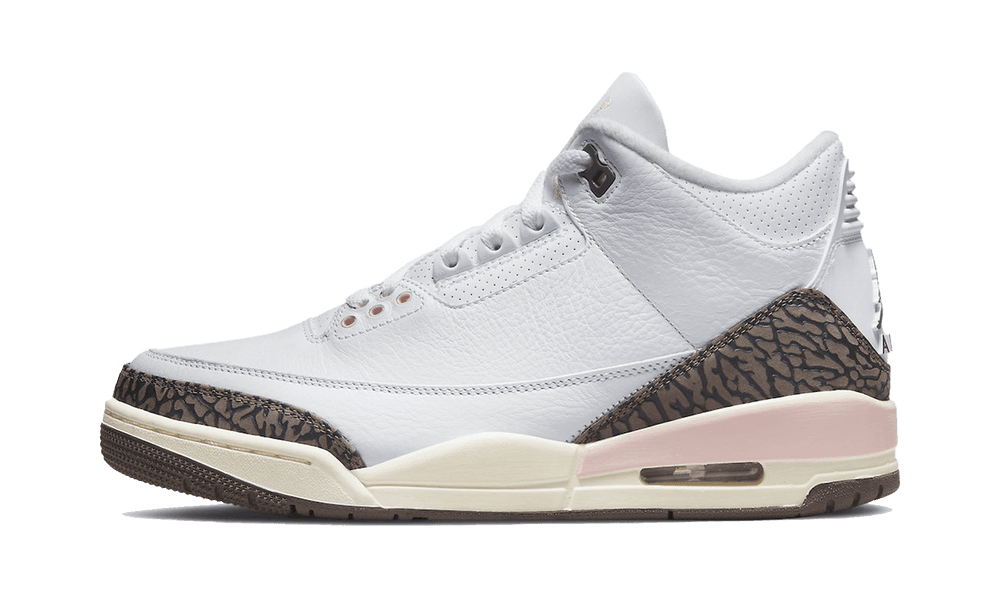 Air jordan 3 shop marrone
