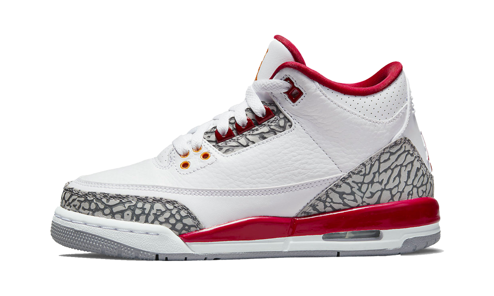Air jordan 2025 3 bianche
