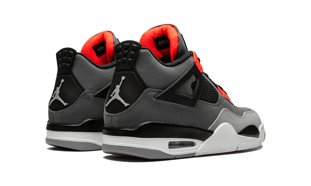 Jordan 4 online flight 3 rosse
