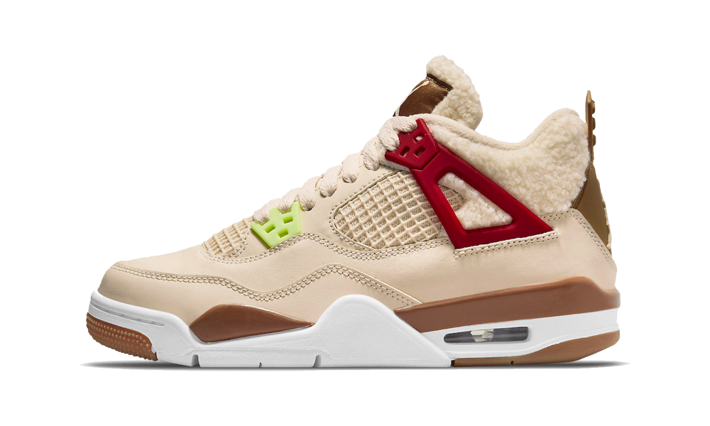 Air Jordan 4 Retro Where the Wild Things Are Nuove e Autentiche