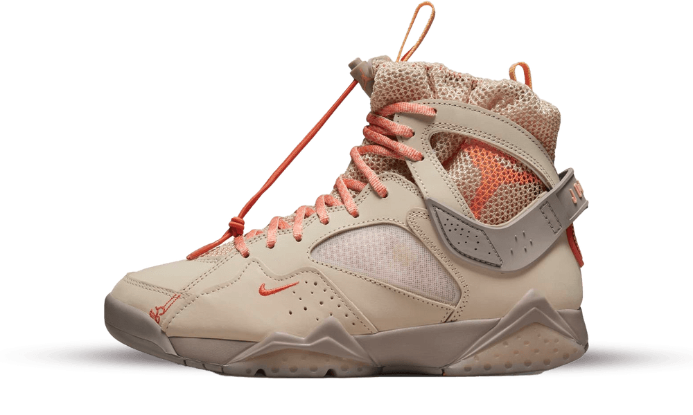 Air jordan online 7 rosso