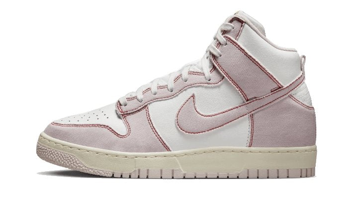 Women's Shoes Pink Nike Dunk Donna Nike Dunk High 1985 Pink