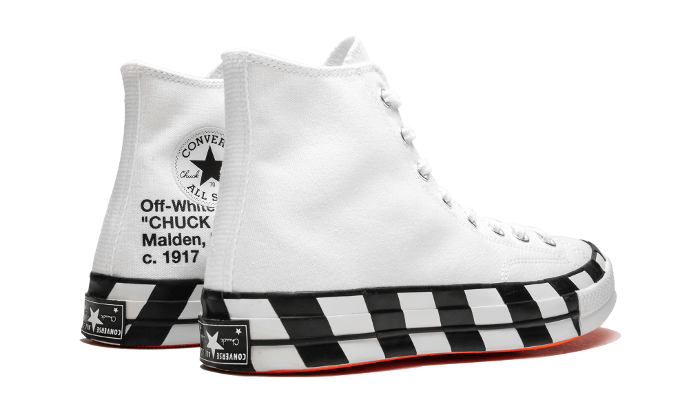 Converse trasparenti off white prezzo sales