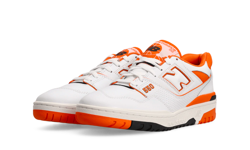 New Balance 550 Syracuse Mr.Reseller