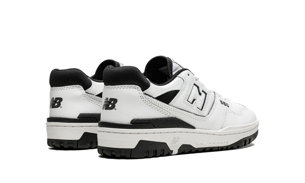 New Balance 550 White Black
