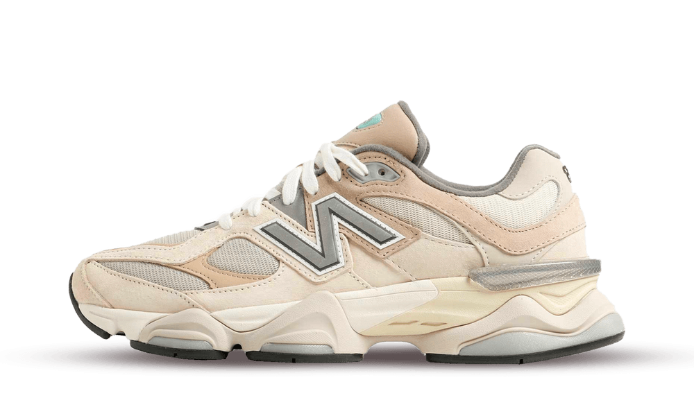 New Balance 9060 Sea Salt Nuove e Autentiche al 100 Mr.Reseller